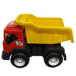 Camion truck volcador 40x28cm