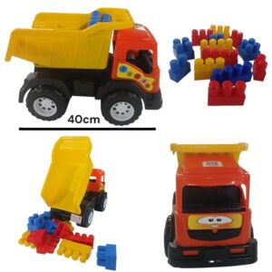 Camion truck con bloques 235