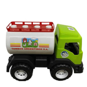 Camion truck tambero 40x28cm
