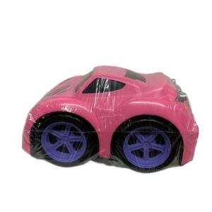 Auto supercar pink 38cm x 22cm
