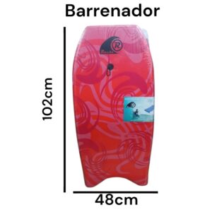 Barrenador pro 102cm alt
