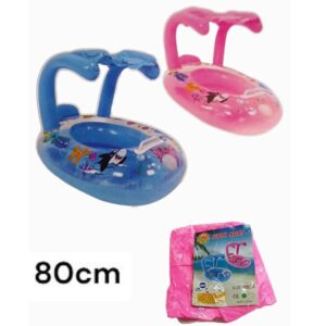 Baby silla 80cm con techo