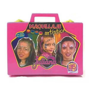 Valija maquillaje artístico chico