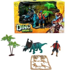 Dinosaurio Set caja 922