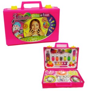 Valija Diseño de uñas con 150 stick