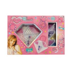 Juliana Bijouterie Cristal Diamante
