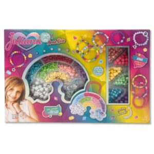 Juliana Bijouterie Cristal Arco Iris