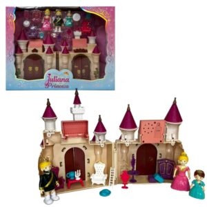 CASTILLO PRINCESAS JULIANA