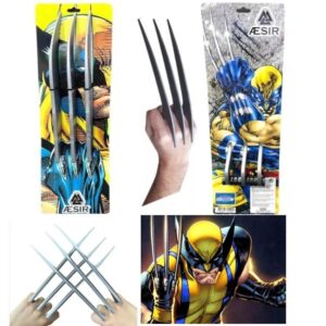 Garra Wolwerine 3 puntas 26cm