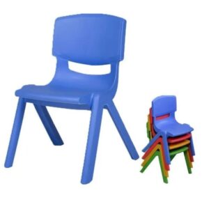 Sillita Infantil con respaldo