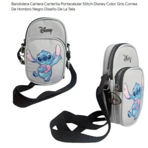 Bandolera Stitch 103