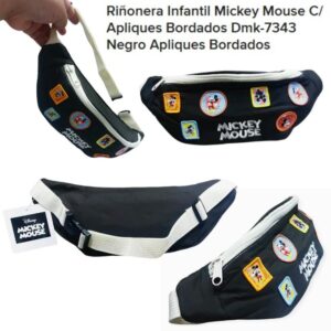 Riñonera Niños Mickey 849
