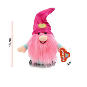 Duende . Mide 18 cm.