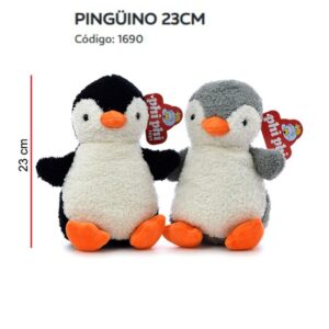 Pinguino de 23cm art1690