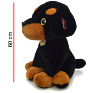 Perro de razas 60 cm