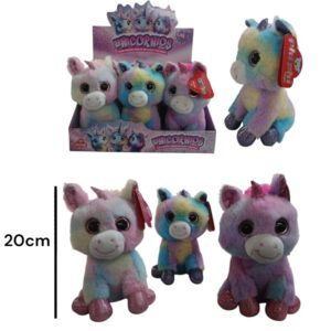 Unicornio de 20cm
