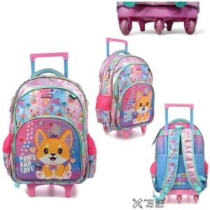 Mochila carro 18 pulgadas Dog