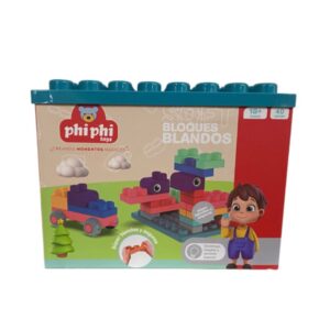 Bloques Soft x 40 piezas