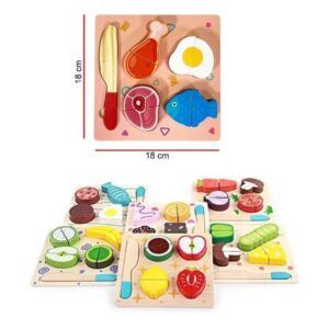 Juego de cocina encastre vs modelos.