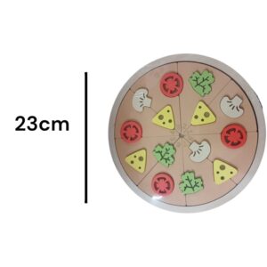 Encastre pizza 23cm diámetro