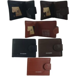 Billetera hombre IM cuerina con iman