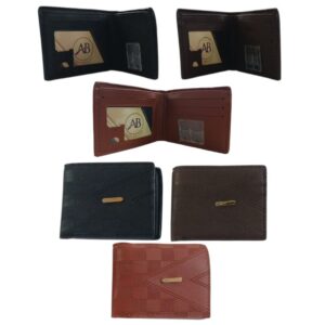 Billetera hombre IM cuerina con textura