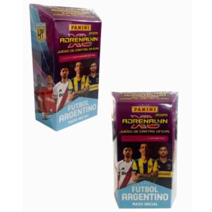 Adrenalyn XL Mazo Futbol Argentino 2025