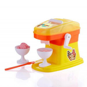 Fabrica de helados de crema, Gelateria Ta Te Ti