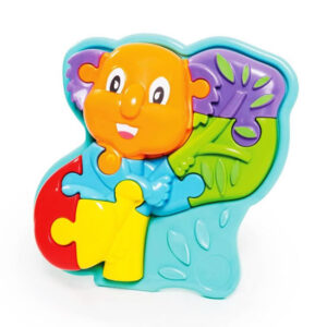 Puzzle 3d koala