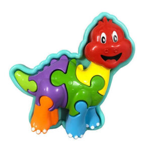 PUZZLE 3D DINO.