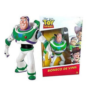 Toy story, Buzz, muñeco de goma chico