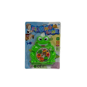 Pescamagic a cuerda rana blister14x19cm