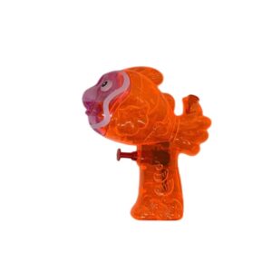 Pistola agua bolsa pez
