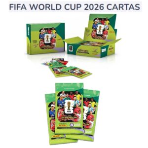 Adrenalyn Mundial 2026