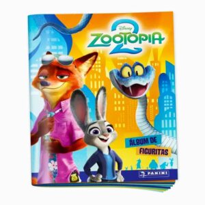 Album Zootopia 2