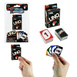 Naipes Uno Retro miniatura