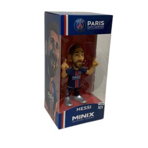 Messi minix figura coleccion