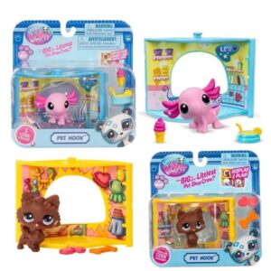 Littlest Pest Shop Lps Peet Nook (modelos variados)