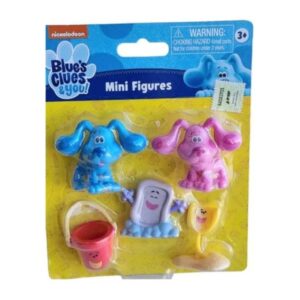 Blues figura x2 con accesorios