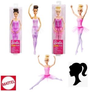 Muñeca Barbie Bailarina