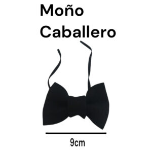 Moño Caballero
