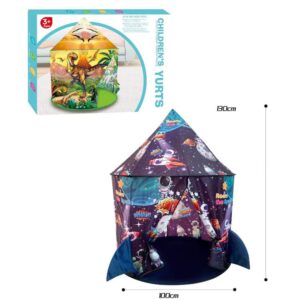 Carpa redonda Cohete 1159