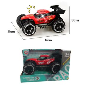 Buggy caja 9621-3 Con luz y sonido
