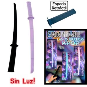 Espada Guerrera.