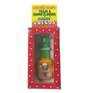 Ruestes minijuegos reloj 13cm
