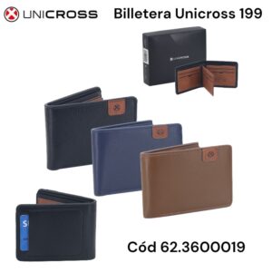Billetera Unicross 199