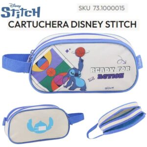Canopla stitch 2 divisiones 159