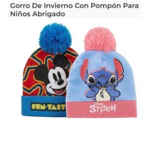 Gorro Disney Vs modelos 71.6700001