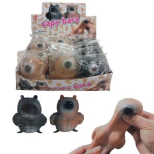 Estirable capibara