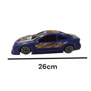 Auto carrera de 26cm 808